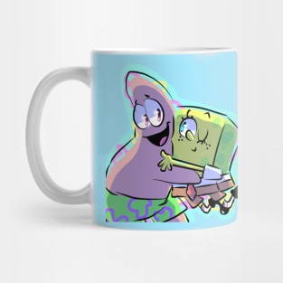 Best Friends Mug